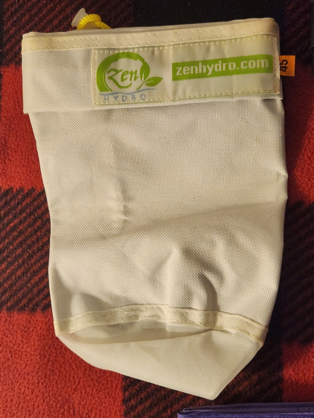 Zen Hydro 5-Gallon 7-Bag Herbal Ice Bubble Hash Bag Essense Extractor Kit - Picture 7 of 15
